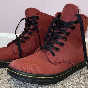 Dr Martens Shoreditch Sneakers